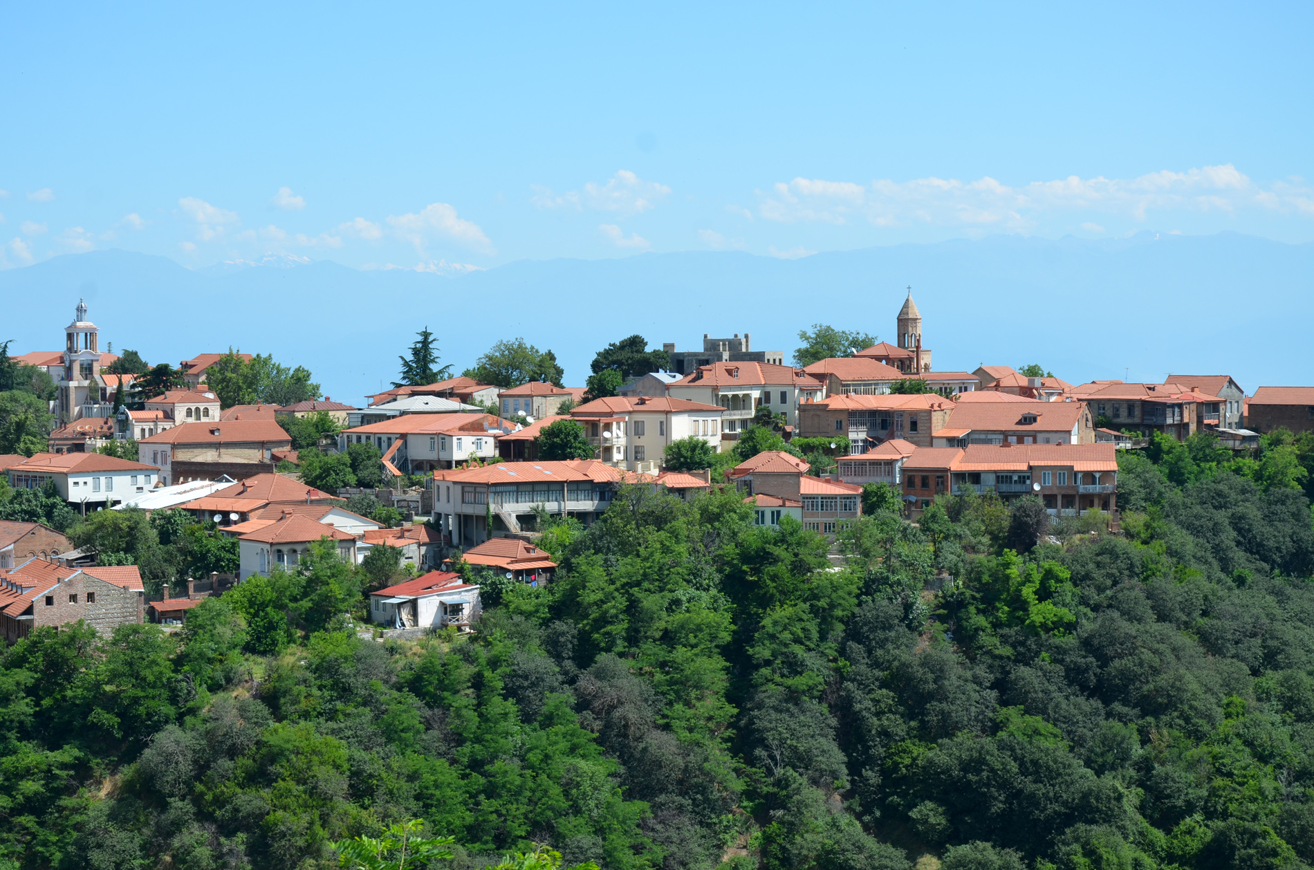 гарачоп грузия село