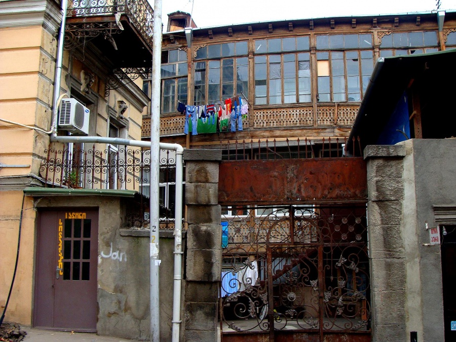 Грузия - Тбилиси. Фото №14