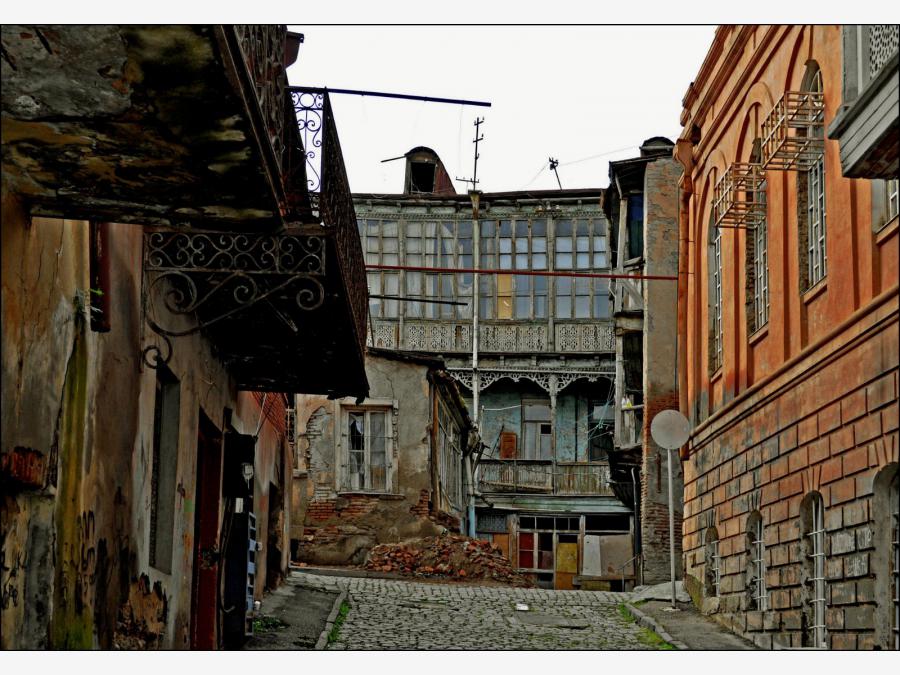 Грузия - Тбилиси. Фото №16