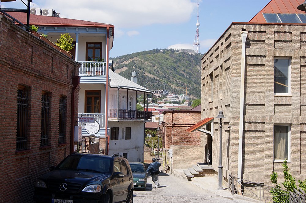 Грузия - Тбилиси. Фото №15