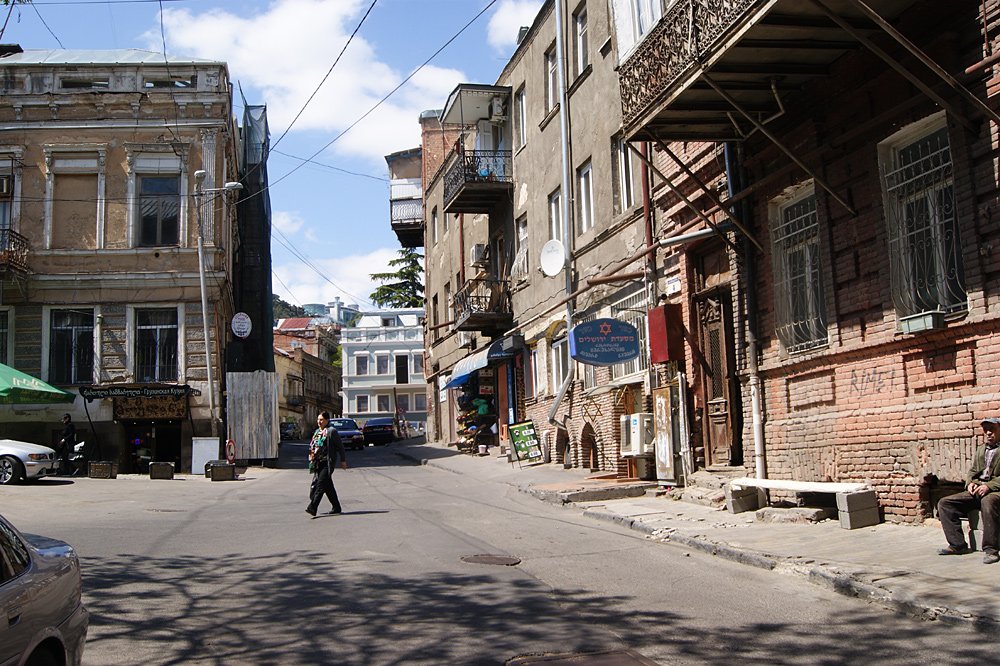 Грузия - Тбилиси. Фото №19