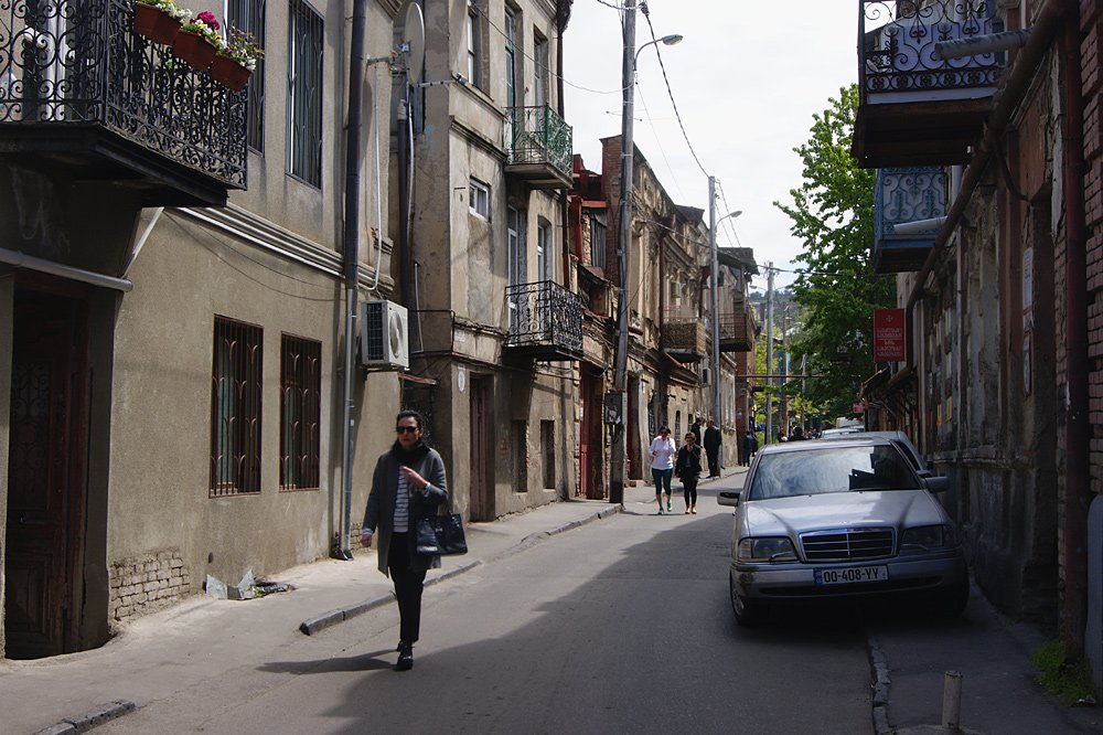 Грузия - Тбилиси. Фото №13