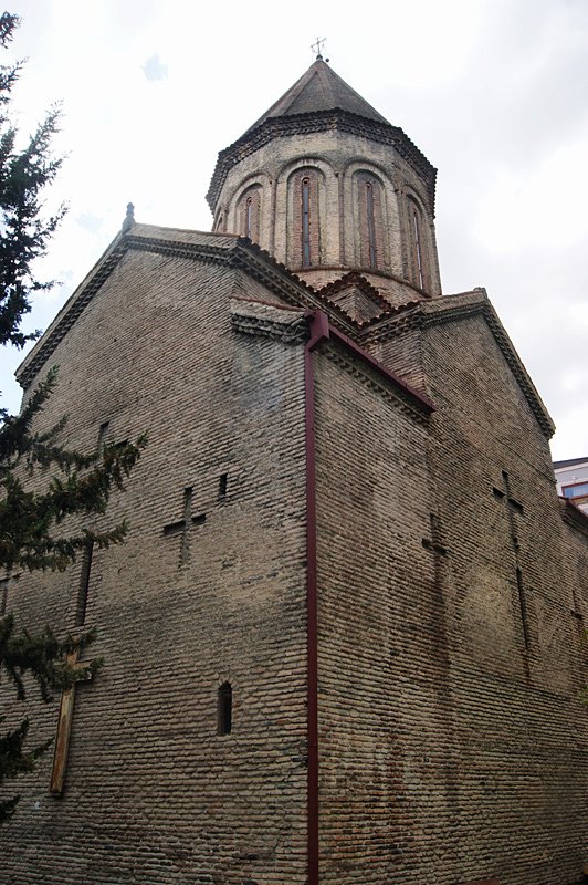 Грузия - Тбилиси. Фото №29