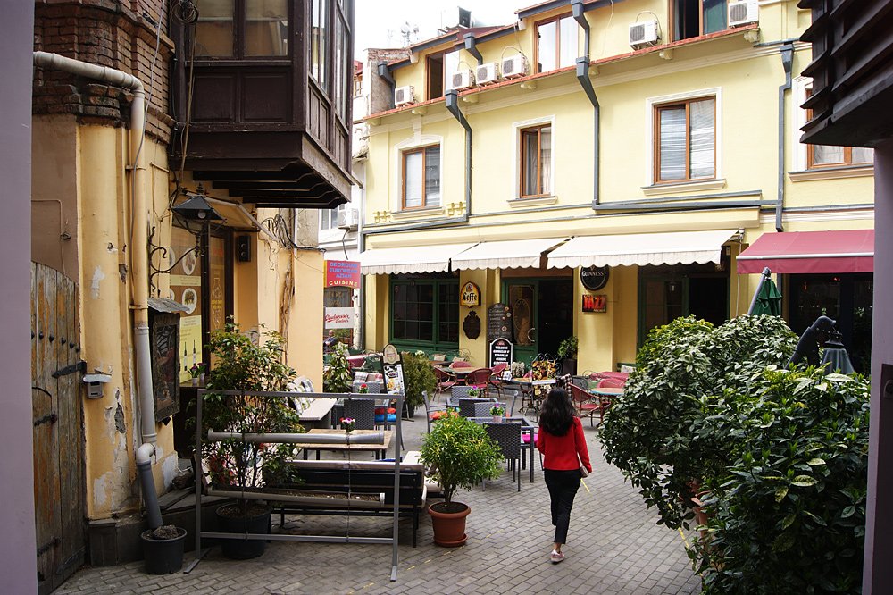 Грузия - Тбилиси. Фото №37