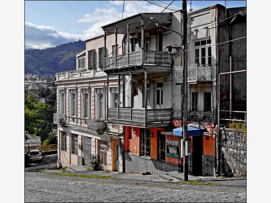 Тбилиси - Фото №9