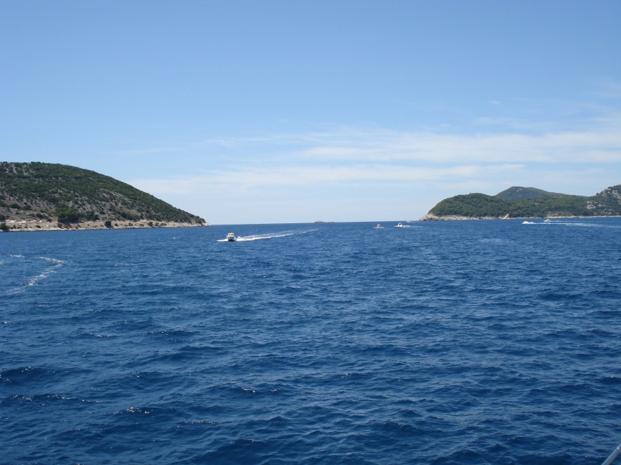 Хорватия - Адриатическое море. Фото №2