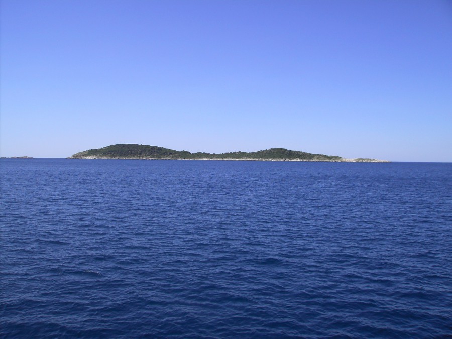 Хорватия - Адриатическое море. Фото №6