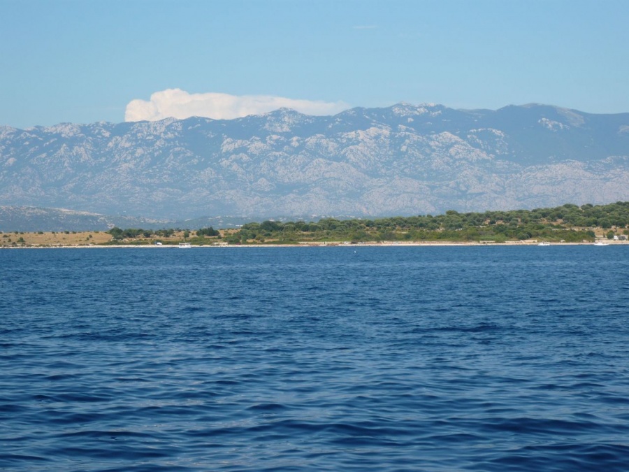 Хорватия - Адриатика остров Паг. Фото №3