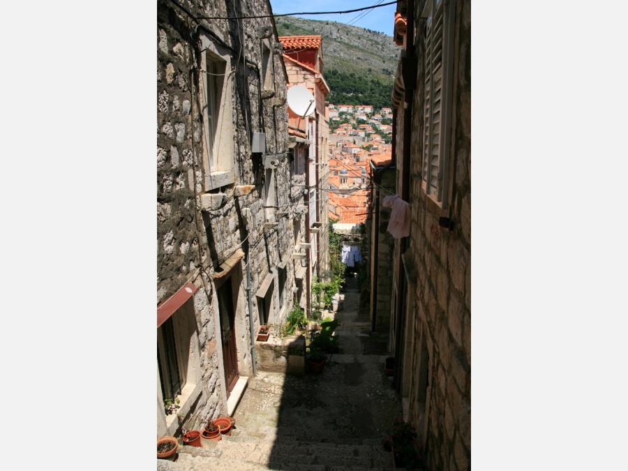 Хорватия - Дубровник. Фото №7