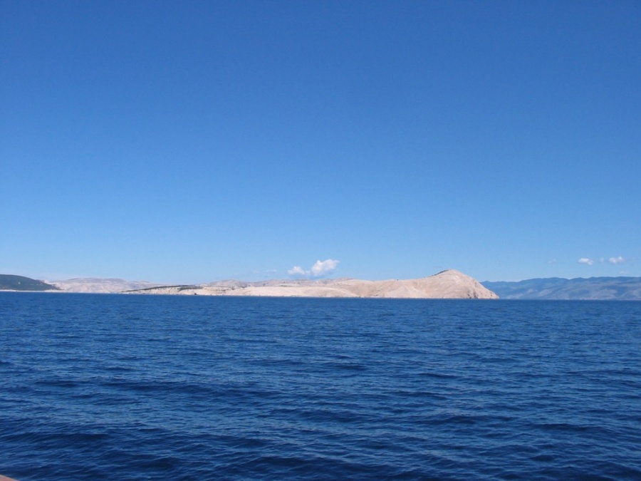 Хорватия - Адриатика, Остров GOLI OTOK, (тюрьма). Фото №2