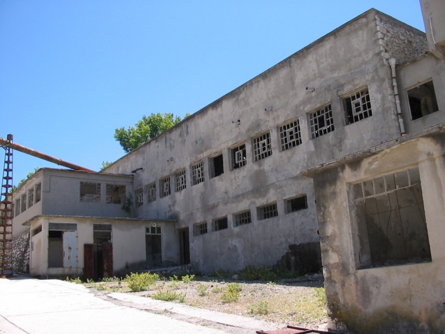 Хорватия - Адриатика, Остров GOLI OTOK, (тюрьма). Фото №15