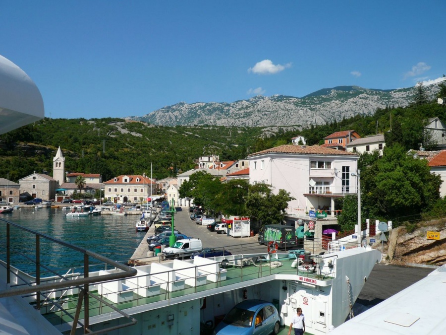Хорватия - Jablanac. Фото №16