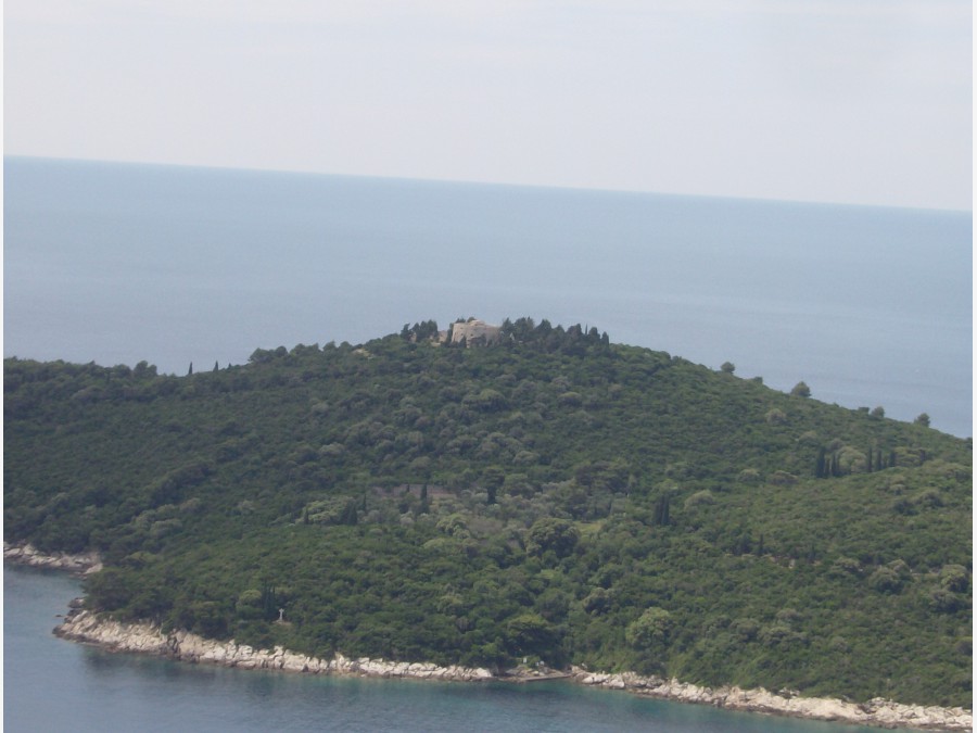 Хорватия - Остров Локрум и Дубровник. Фото №1