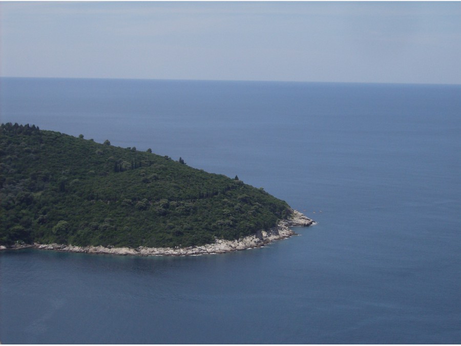 Хорватия - Остров Локрум и Дубровник. Фото №2