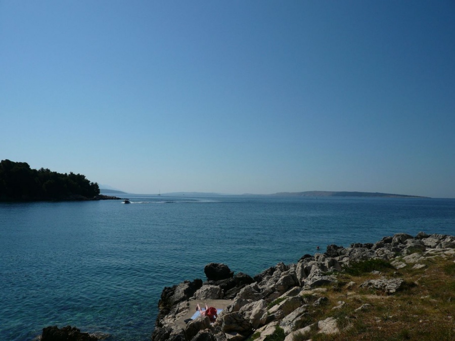 Хорватия - Остров Раб. Фото №8