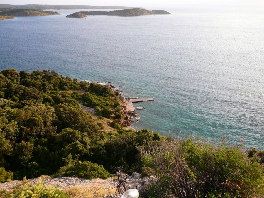 Хорватия - Остров Раб. Фото №19