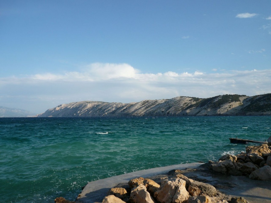 Хорватия - Остров Раб. Фото №14