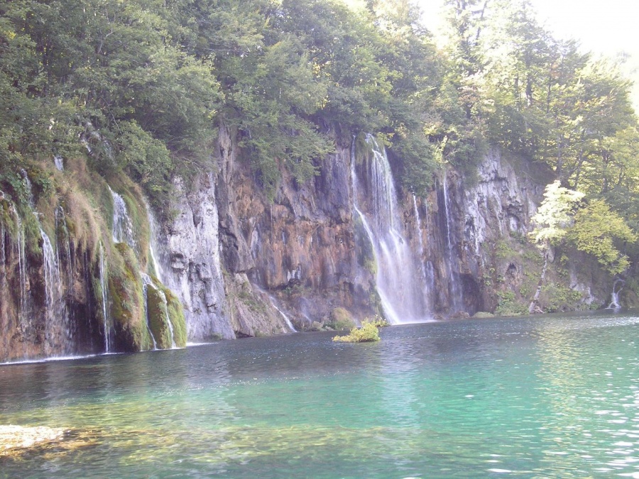 Озеро главашево хорватия фото