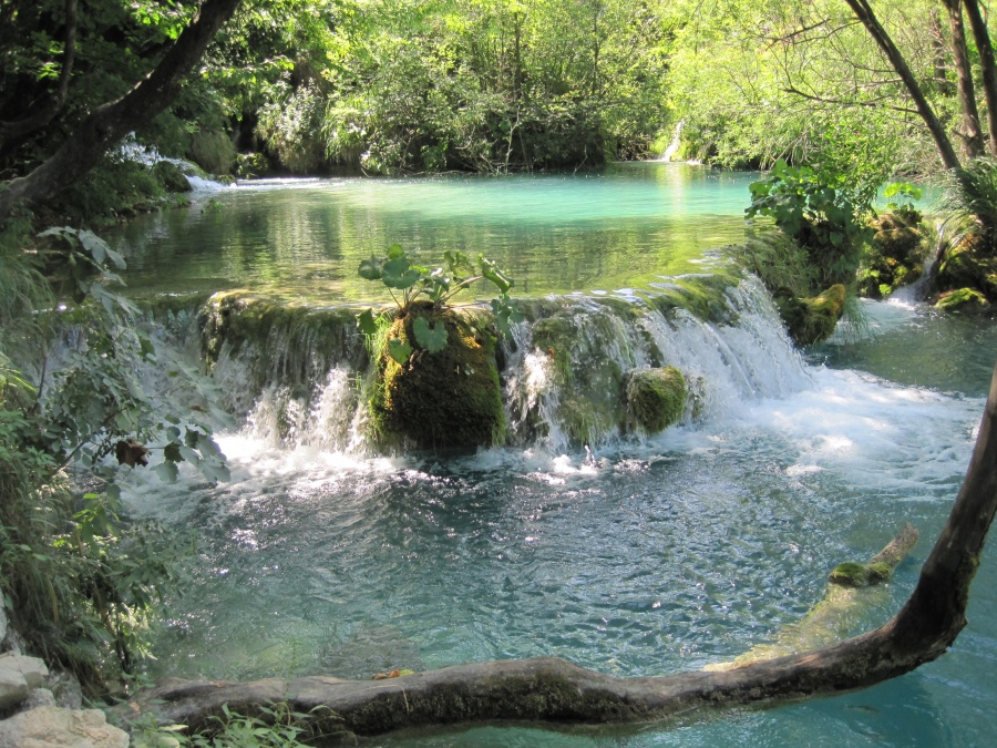 Озеро главашево хорватия фото