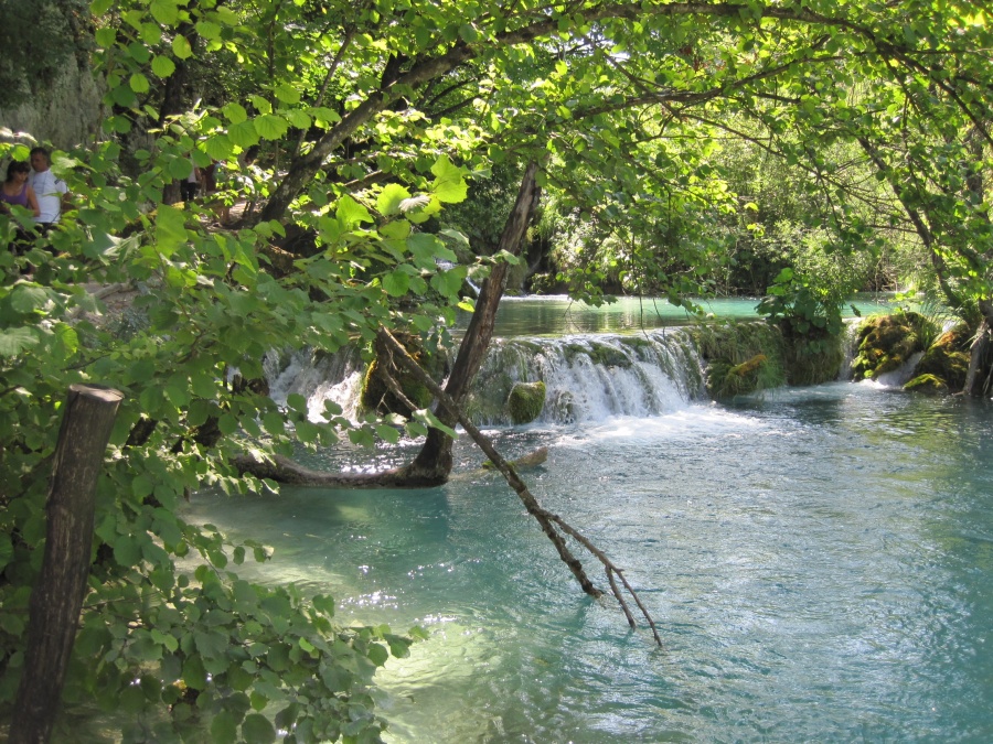 Озеро главашево хорватия фото