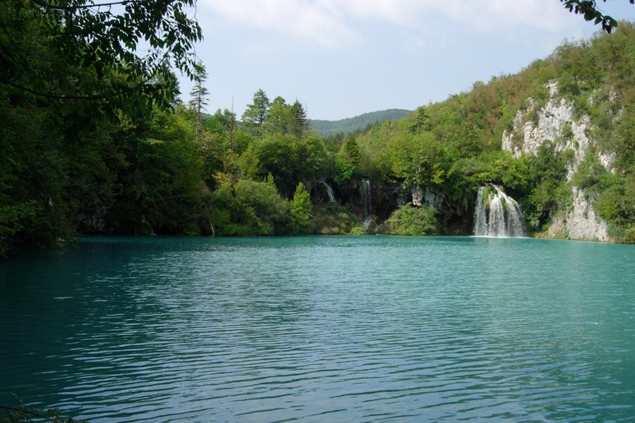 Хорватия - Плитвицкие озера. Фото №16