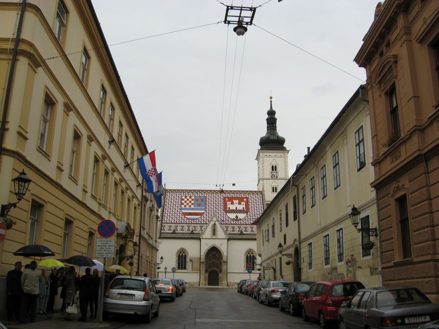 Хорватия - Загреб. Фото №18