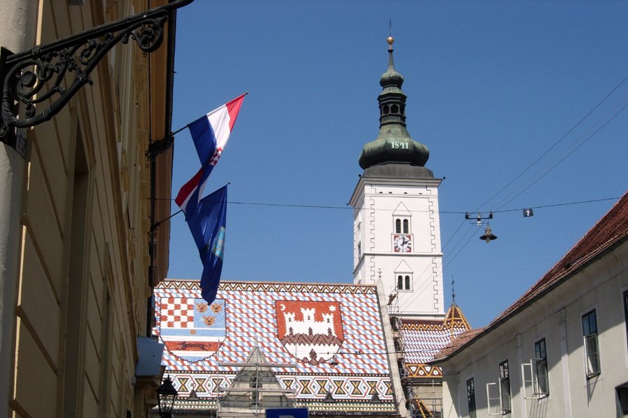 Хорватия - Загреб. Фото №14