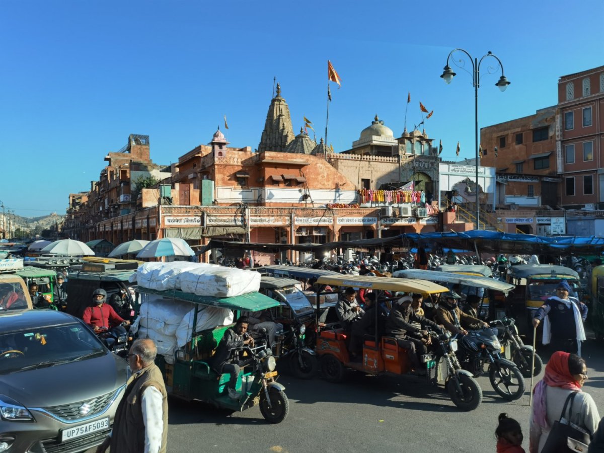 Индия - Джайпур. Фото №22