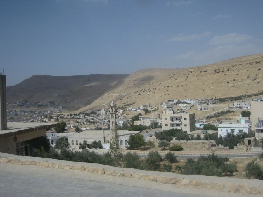 Иордания - Петра. Фото №38