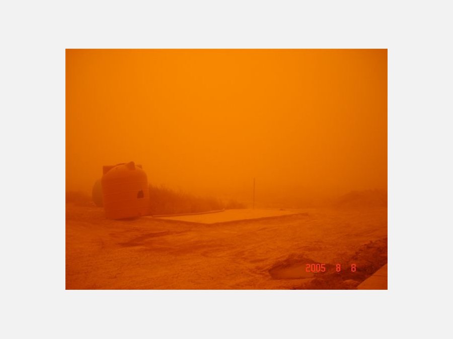 Песчаная буря - Фото №12