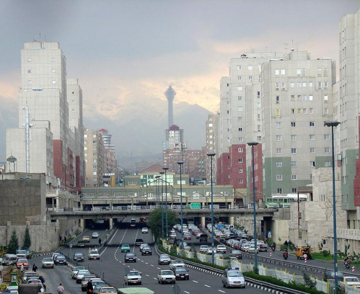 Иран - Тегеран. Фото №10