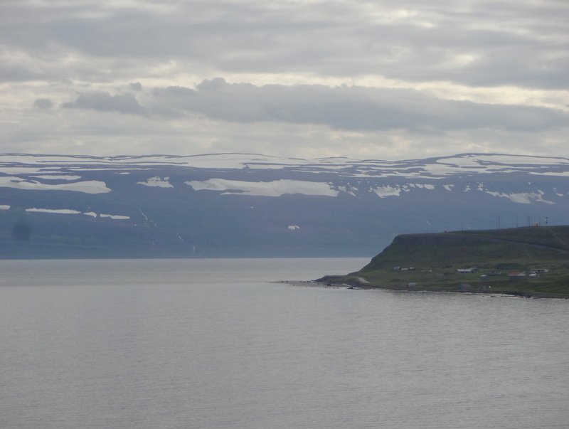 Исландия - Акюрейри. Фото №36