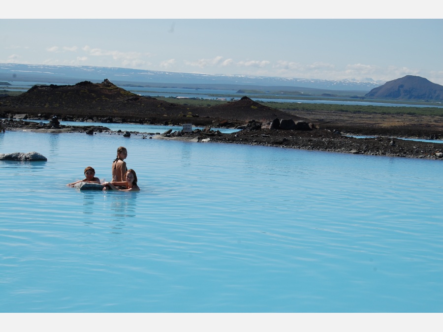 Исландия - Исландия. Фото №5