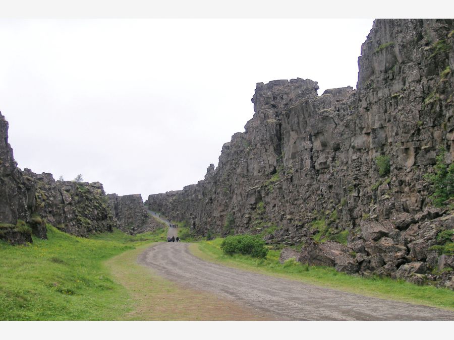 Исландия - Рейкьявик. Фото №5
