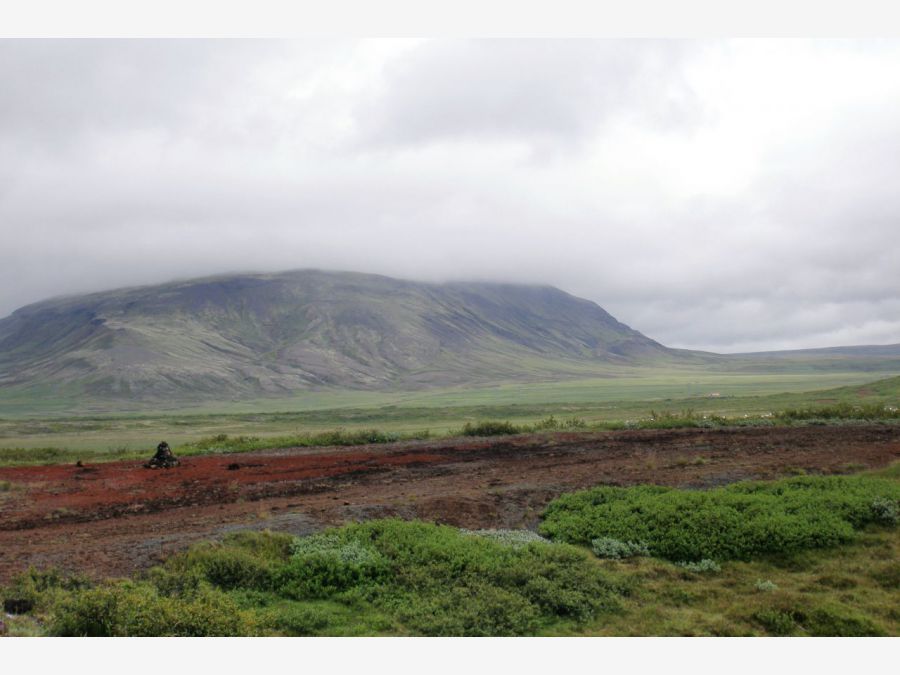 Исландия - Рейкьявик. Фото №19