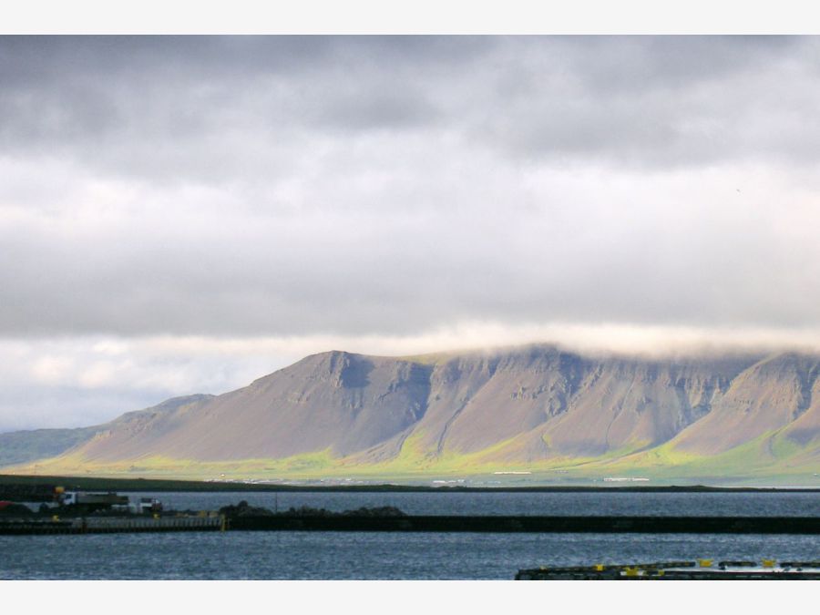 Исландия - Рейкьявик. Фото №21