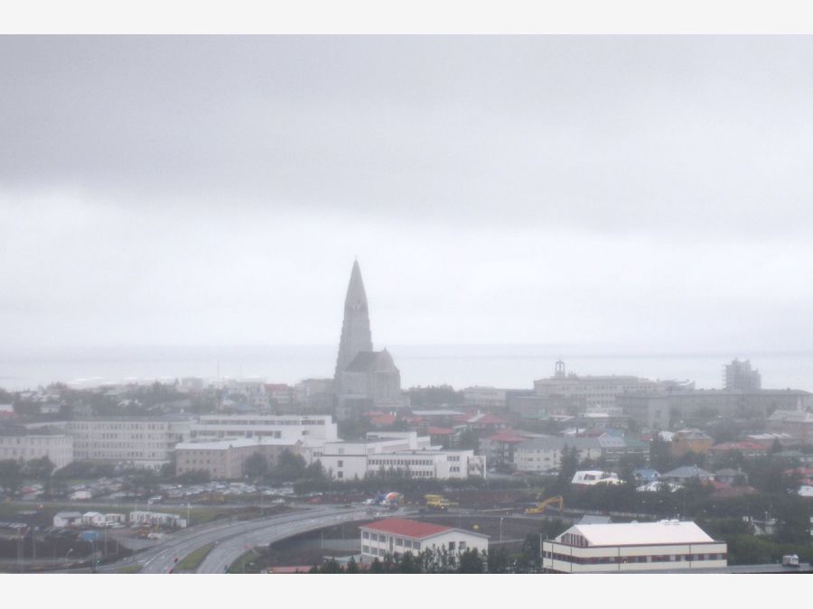 Исландия - Рейкьявик. Фото №24