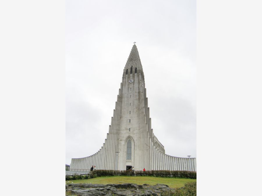 Исландия - Рейкьявик. Фото №25