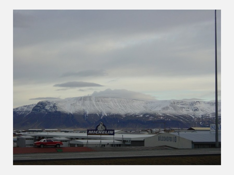 Исландия - Рейкьявик. Фото №7