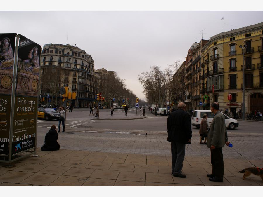 Испания - Барселона. Фото №5