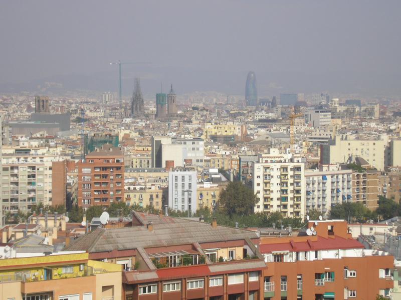 Испания - Барселона. Фото №7