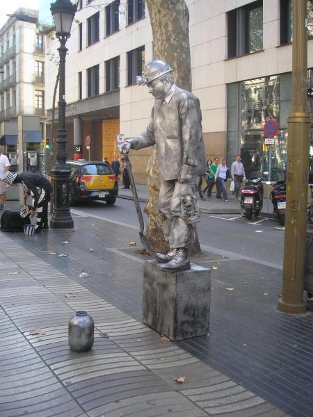 Испания - Барселона. Фото №17