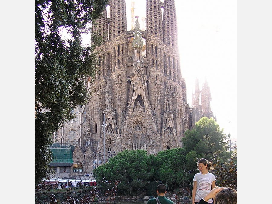 Испания - Барселона. Фото №4