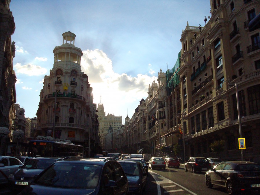 Испания - Мадрид. Фото №32