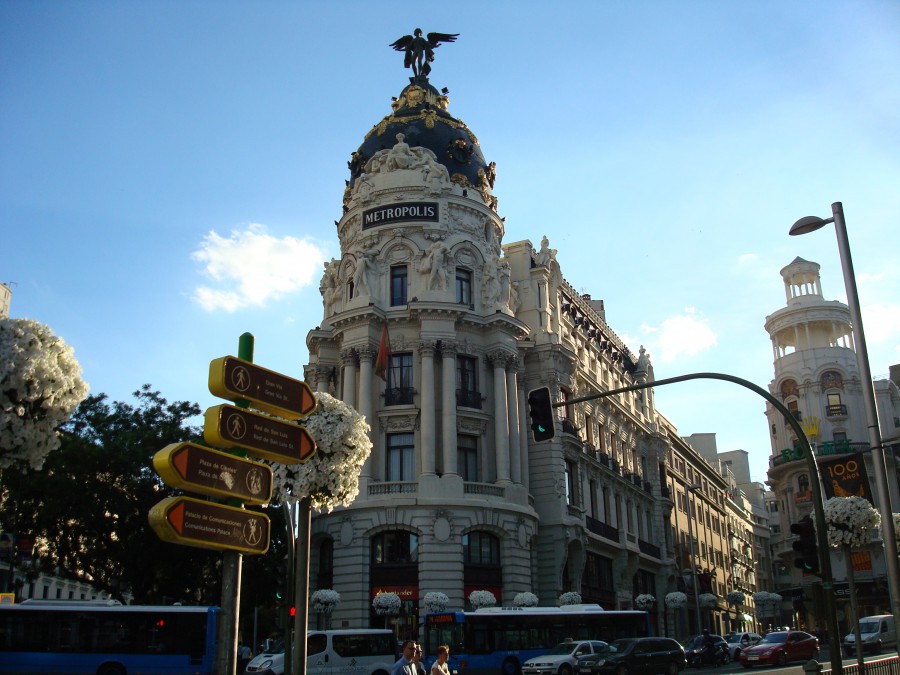 Испания - Мадрид. Фото №33