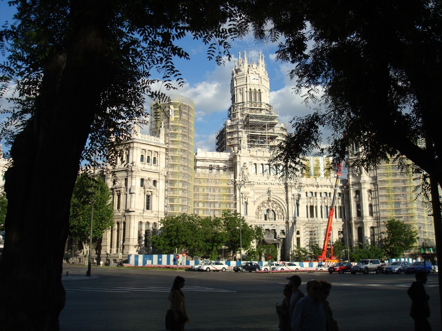 Испания - Мадрид. Фото №36