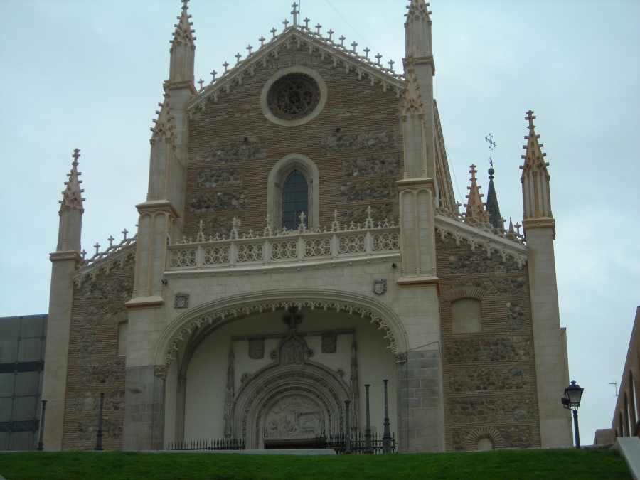 Испания - Мадрид. Фото №16