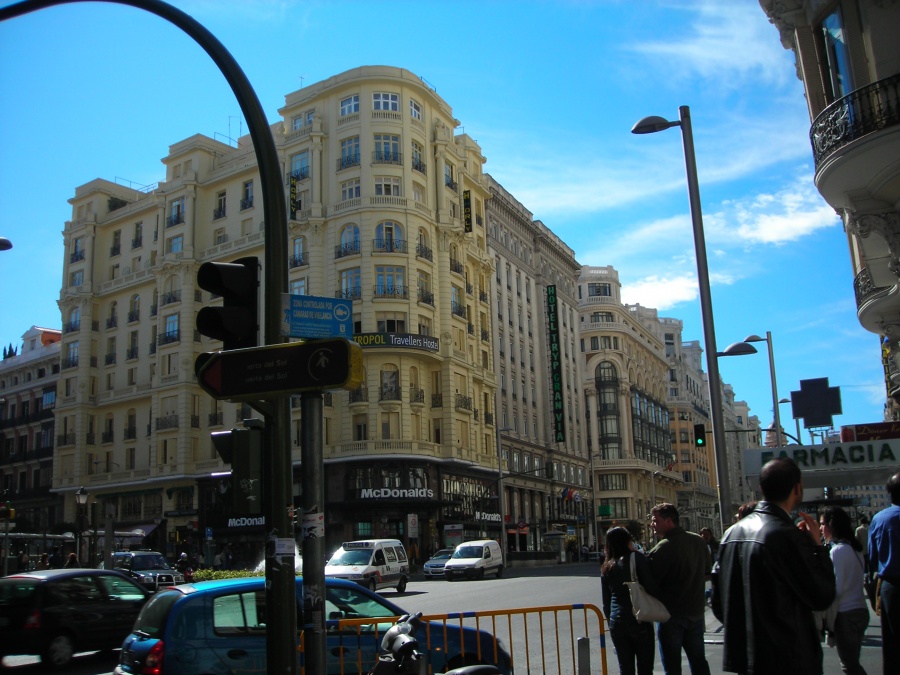 Испания - Мадрид. Фото №27