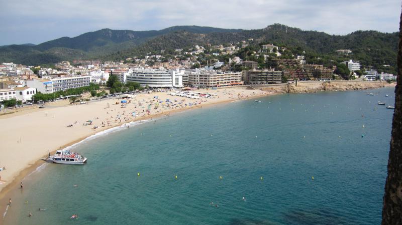 Испания - Тосса де мар. Фото №10