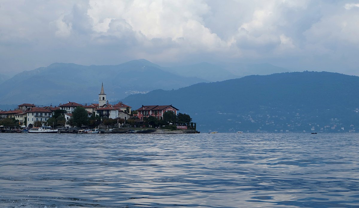 Италия - Озеро Маджоре. Фото №3